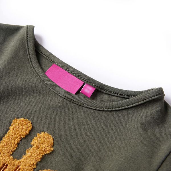 Barnabolur me&eth; L&ouml;ngum Ermum Br&uacute;ndrappa&eth;ur 116