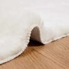 vidaXL Anti-Slip Faux Rabbit Fur Rug Olite Rj&oacute;malitur 160 x 230 cm