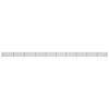 vidaXL Netagir&eth;ing me&eth; Jar&eth;festingu Gr&aelig;n 1,1x25 m