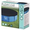 Bestway Yfirbrei&eth;sla fyrir Sundlaug "Flowclear" 457 cm