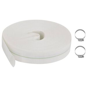 vidaXL Fl&ouml;t Slanga 100 m 1" PE