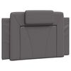 vidaXL H&ouml;f&eth;agaflsp&uacute;&eth;i Viana Br&uacute;nn 80 cm Gervile&eth;ur