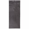 vidaXL Sv&aelig;&eth;isteppi R&eacute;tthyrningur SIROLO Antras&iacute;t 150 x 80 cm P&oacute;l&yacute;ester