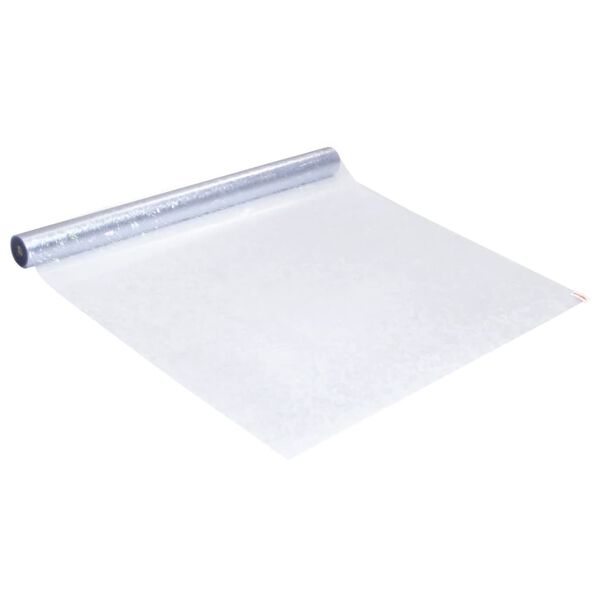 vidaXL gluggafilma frosta&eth; 3D regnbogamynstur 45x1000 cm PVC