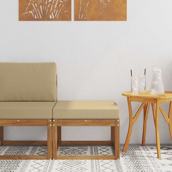 vidaXL &Uacute;tibakka Hrein akas&iacute;utr&eacute; N&aacute;tt&uacute;rulegur