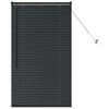 vidaXL Venet&iacute;sk blindi Svartur 130 x 80 cm &Aacute;l