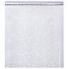 vidaXL Gluggafilmur Hr&iacute;ma&eth;ar Regnbogamynstur 45x2000 cm PVC