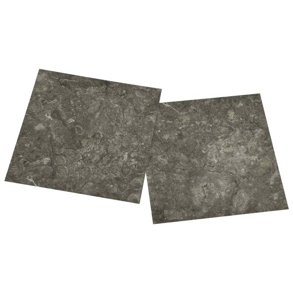 vidaXL G&oacute;lflagnir 55 pcs Gr&aacute;r 5,11 m&sup2; PVC