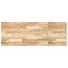 vidaXL Bor&eth;plata &aacute; Ba&eth;herbergi 120x50x2 cm Gegnheill Akas&iacute;uvi&eth;ur