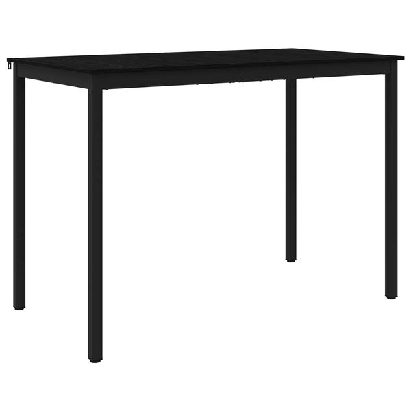 vidaXL Standandi Barbor&eth; Samsettur vi&eth;ur