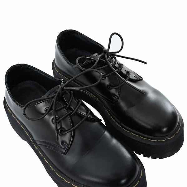 vidaXL Le&eth;ur sn&uacute;ra Svartur &Oslash;2,5 mm x 5 m Le&eth;ur