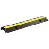 vidaXL Kapalhl&iacute;f 1 R&aacute;s G&uacute;mm&iacute; 100 cm