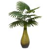 vidaXL gervi p&aacute;lmaplanta 9 bl&ouml;&eth; 65 cm Gr&aelig;n