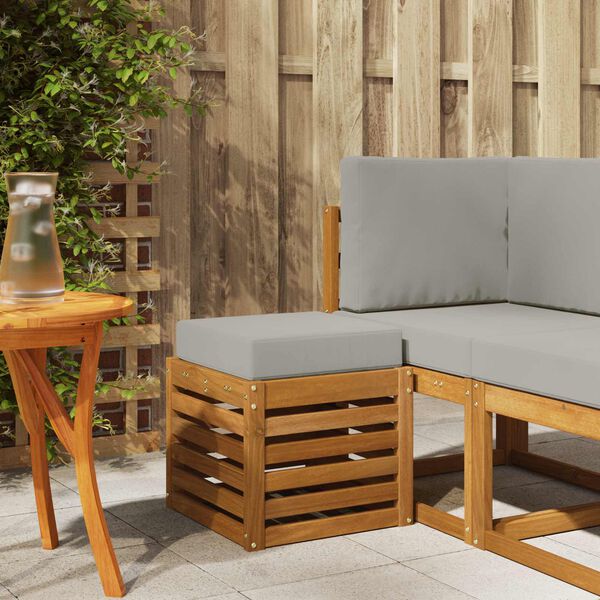 vidaXL Utis&oacute;fi Hrein akas&iacute;utr&eacute; N&aacute;tt&uacute;rulegur