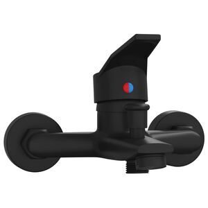 vidaXL Sturtublandari Svartur G 1 / 2 tommur