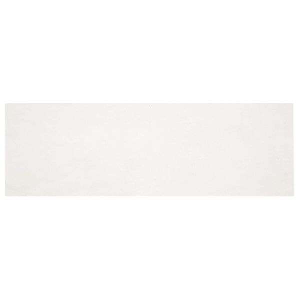 vidaXL Gervikaninufellsd&uacute;kur Olite Rj&oacute;malitur 80 x 250 cm P&oacute;l&yacute;ester