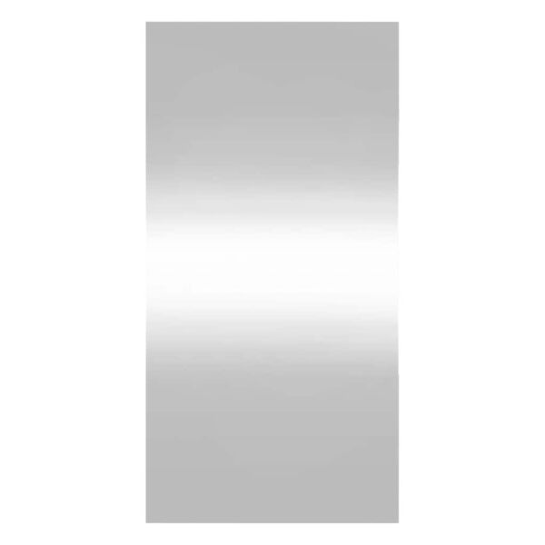vidaXL veggspegill 40x80 cm Glerr&eacute;tthyrningur