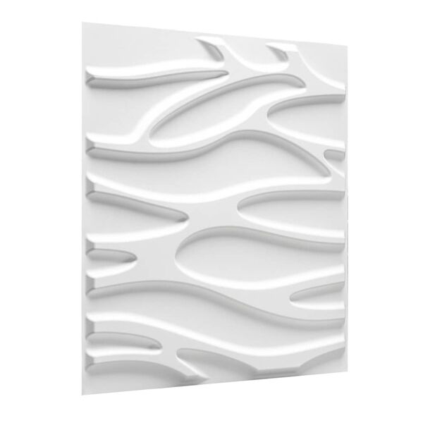 WallArt 3D Veggþilsplötur "Julotte" 12 stk. GA-WA30