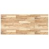 vidaXL Bor&eth;plata &aacute; Ba&eth;herbergi 140x60x4 cm Gegnheill Akas&iacute;uvi&eth;ur