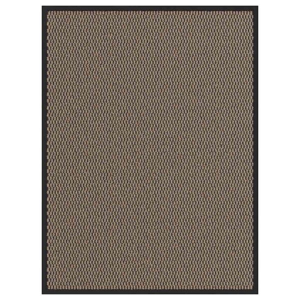 vidaXL Dyramotta Br&uacute;n 90x120 cm