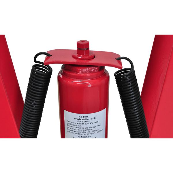 12 Tonna Rörabeygjuvél með Vökvapumpu og 6 Mótum