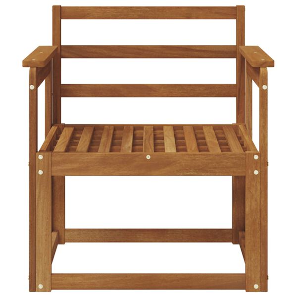 vidaXL &Uacute;tis&oacute;fi Hrein akas&iacute;utr&eacute; N&aacute;tt&uacute;rulegur