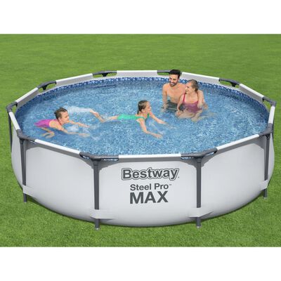 92834 Bestway Steel Pro MAX Swimming Pool Set 305x76 cm
