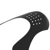 vidaXL Shoe Crease Protection 2 Pör EU 41-47 Plast
