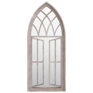 vidaXL Spegill Sandlitaður 70x30 cm úr Járni fyrir Innanhússnotkun