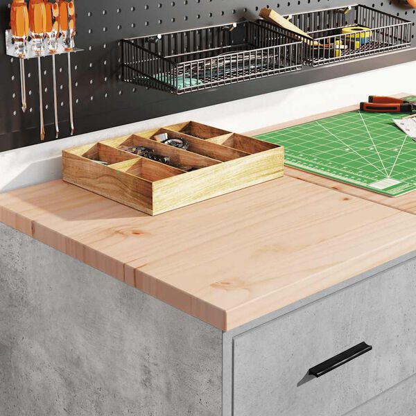 vidaXL B&iacute;lsk&uacute;rssk&aacute;par 2 stk. Steypugr&aacute;ir Samsettur Vi&eth;ur