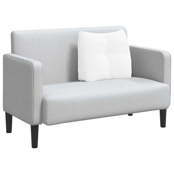 vidaXL Bakp&uacute;&eth;i Hv&iacute;tt 60 x 24 x 50 cm d&uacute;kur