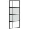 vidaXL Rennihur&eth; Sv&ouml;rt 90x205 cm Hert Gler og &Aacute;l
