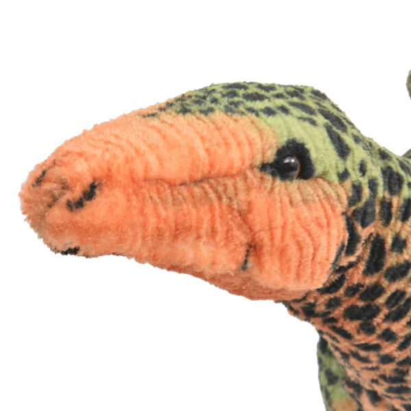 vidaXL Standandi Plush Toy Stegosaurus Risae&eth;la XXL