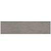 vidaXL Veggh&ouml;fu&eth;p&uacute;&eth;i 12 pcs Lj&oacute;sgr&aacute;r 60 x 15 cm Flauel