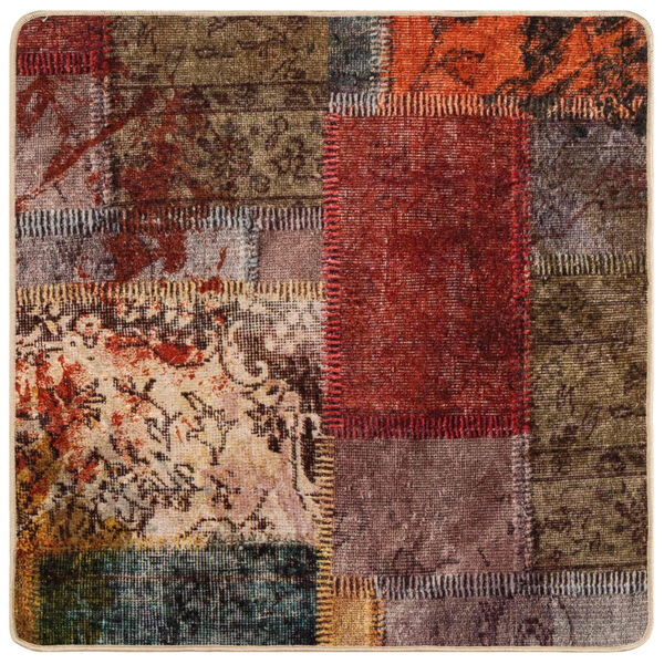 vidaXL Tepparenniband MARSA Marglitur 100 x 100 cm Polyester og PVC