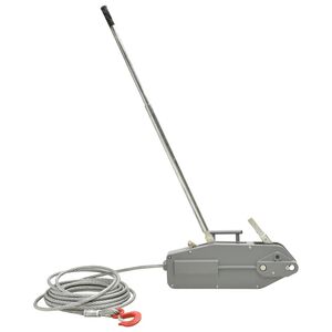 vidaXL V&iacute;ratal&iacute;a 3200 kg