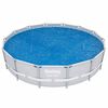 Bestway S&oacute;lar Yfirbrei&eth;sla fyrir Sundlaug "Flowclear" 427 cm