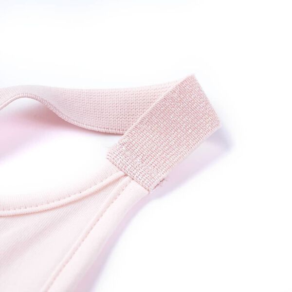 Krakkahlýrabolur Fölbleikur 104