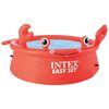 INTEX Gla&eth;i Krabbinn Uppbl&aacute;sanleg Laug &bdquo;Easy Set&ldquo; 183x51 cm