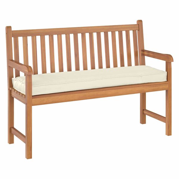 vidaXL P&uacute;&eth;i Rj&oacute;malitur 140 x 40 x 8 cm Oxford efni