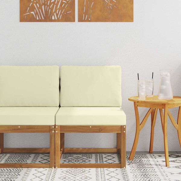 vidaXL &Uacute;tis&oacute;fi &iacute; mi&eth;junni Hrein akas&iacute;utr&eacute;