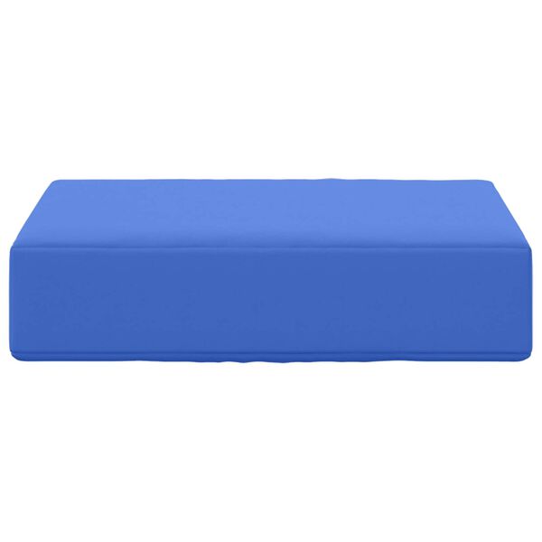 vidaXL Utandyra s&aelig;ti p&uacute;&eth;i T&uacute;rk&iacute;s 40 x 40 x 8 cm 100% p&oacute;l&yacute;ester