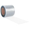 vidaXL Plaststrimlar &aacute; R&uacute;llu PVC 1,6mm x 200mm 25 m
