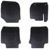 vidaXL B&iacute;lafutterm 4 pcs