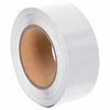 vidaXL Endurskinsband Hv&iacute;tt 5 cm x 20 m PVC