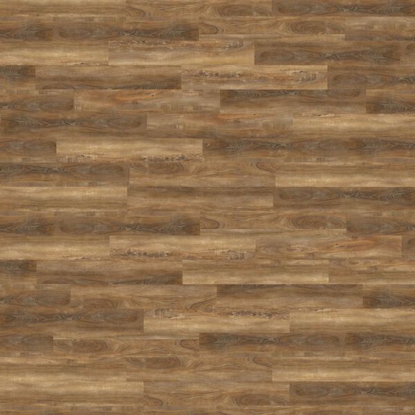 vidaXL Veggplötur Wood Look Brown PVC 2,06 m²