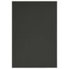 283806 vidaXL Bathroom Furniture Grey 60x40x16,3 cm