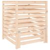vidaXL Moltukassi 82,5x82,5x99,5 cm Gegnheil Fura