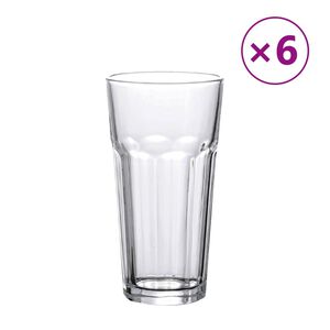 vidaXL Glös 6 stk. 475 ml