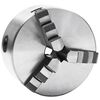 vidaXL Rennipatr&oacute;na 3 Kjafta 125 mm St&aacute;l